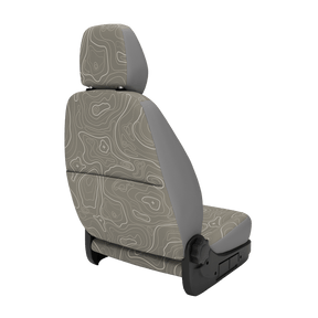 Sitzbezüge Opel Movano (2. Generation) (2010-2020) Wild Lines