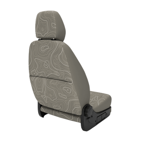 Sitzbezüge Opel Movano (2. Generation) (2010-2020) Wild Lines