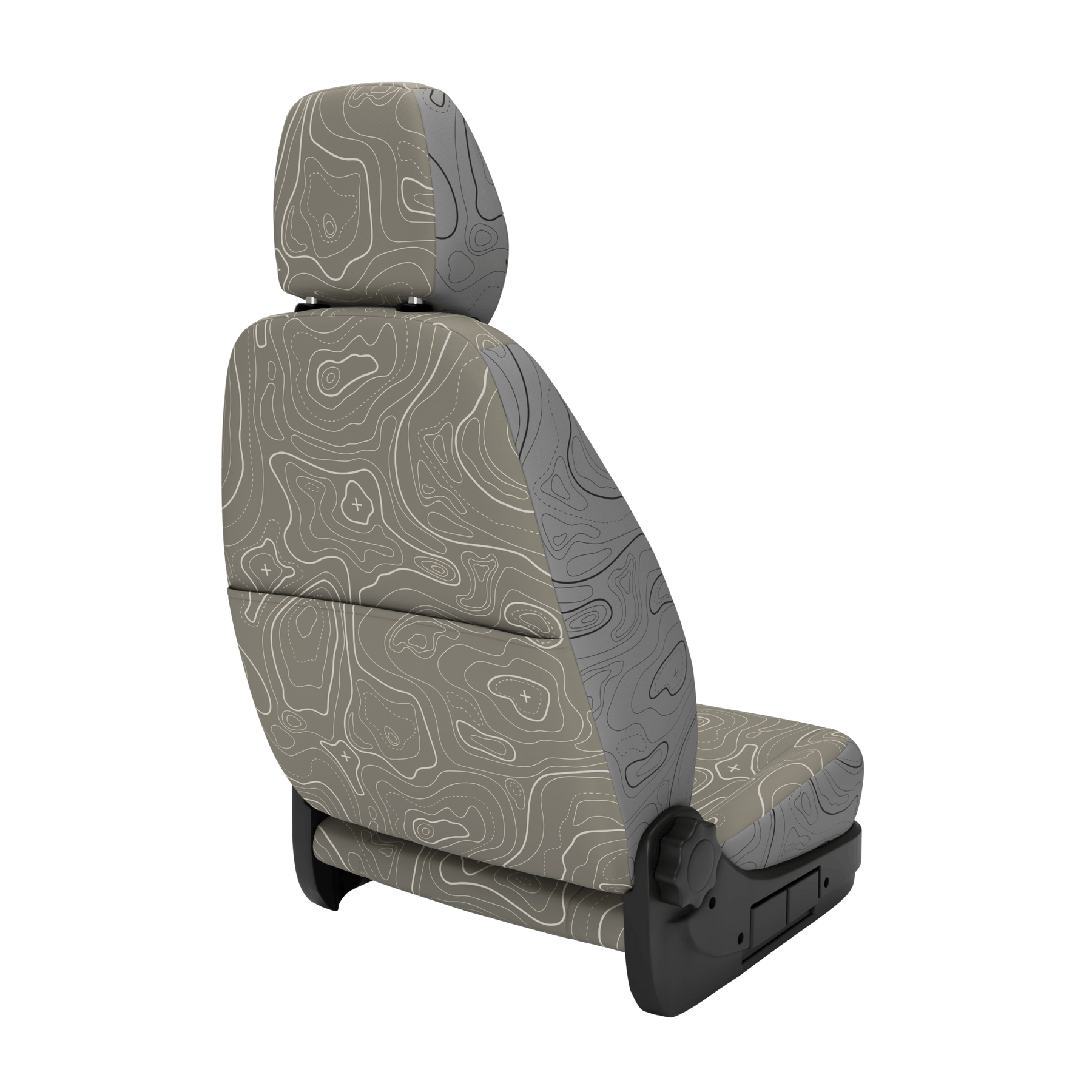 Sitzbezüge Opel Movano (2. Generation) (2010-2020) Wild Lines