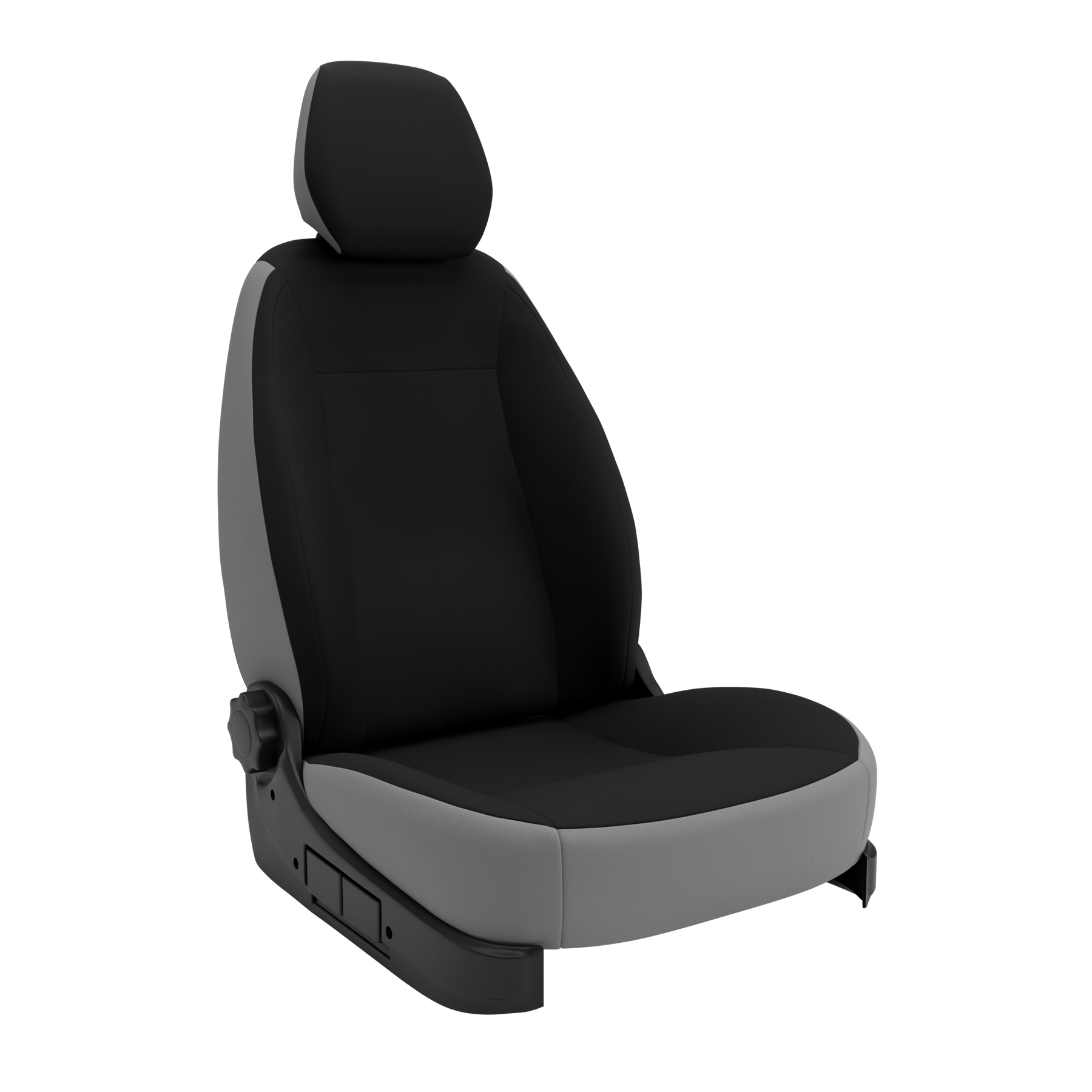 Sitzbezüge Fiat Ducato Transporter (ab 2006) Unifarben