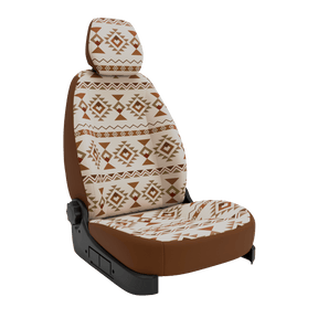 Sitzbezüge Fiat Ducato Transporter (ab 2006) Boho