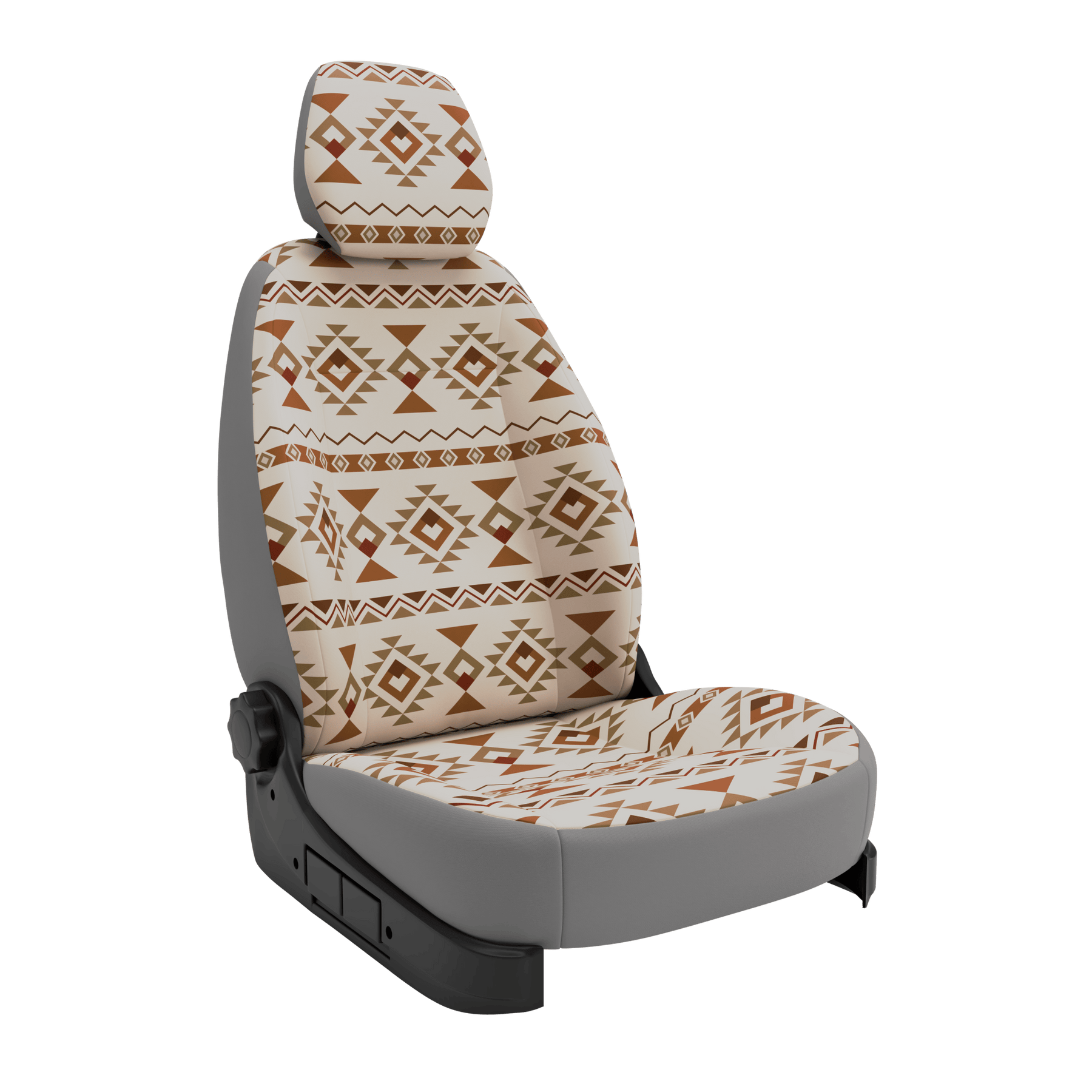 Sitzbezüge Fiat Ducato Transporter (ab 2006) Boho