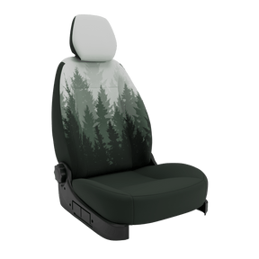 Sitzbezüge Fiat Ducato Transporter (ab 2006) Magic Forest