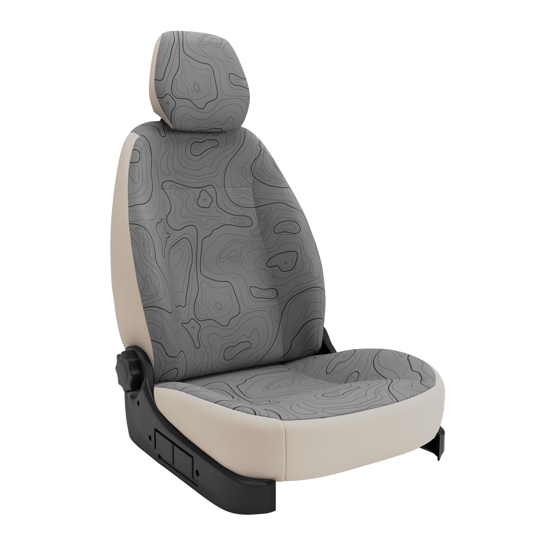 Sitzbezüge Opel Movano (2. Generation) (2010-2020) Wild Lines