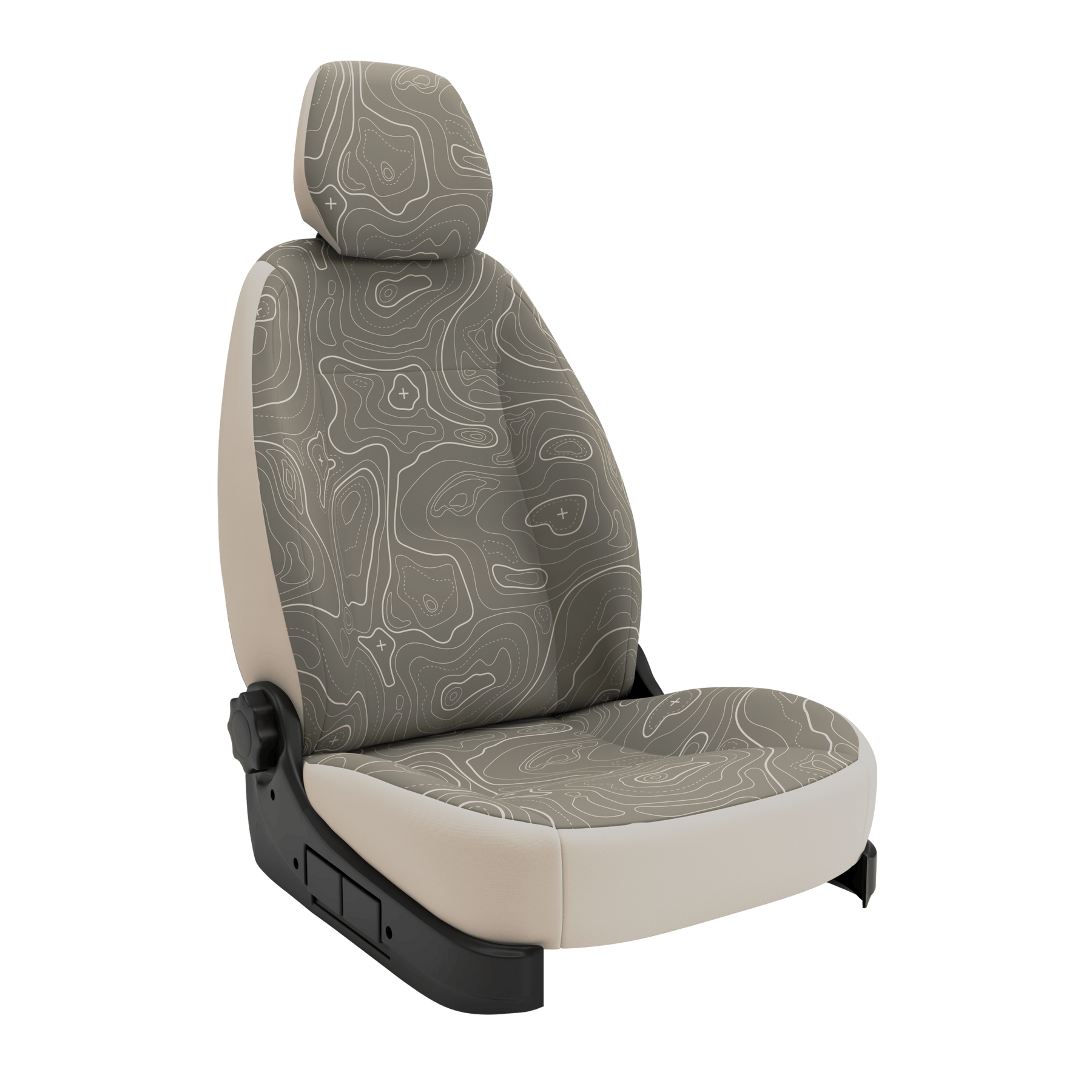 Sitzbezüge Opel Movano (2. Generation) (2010-2020) Wild Lines