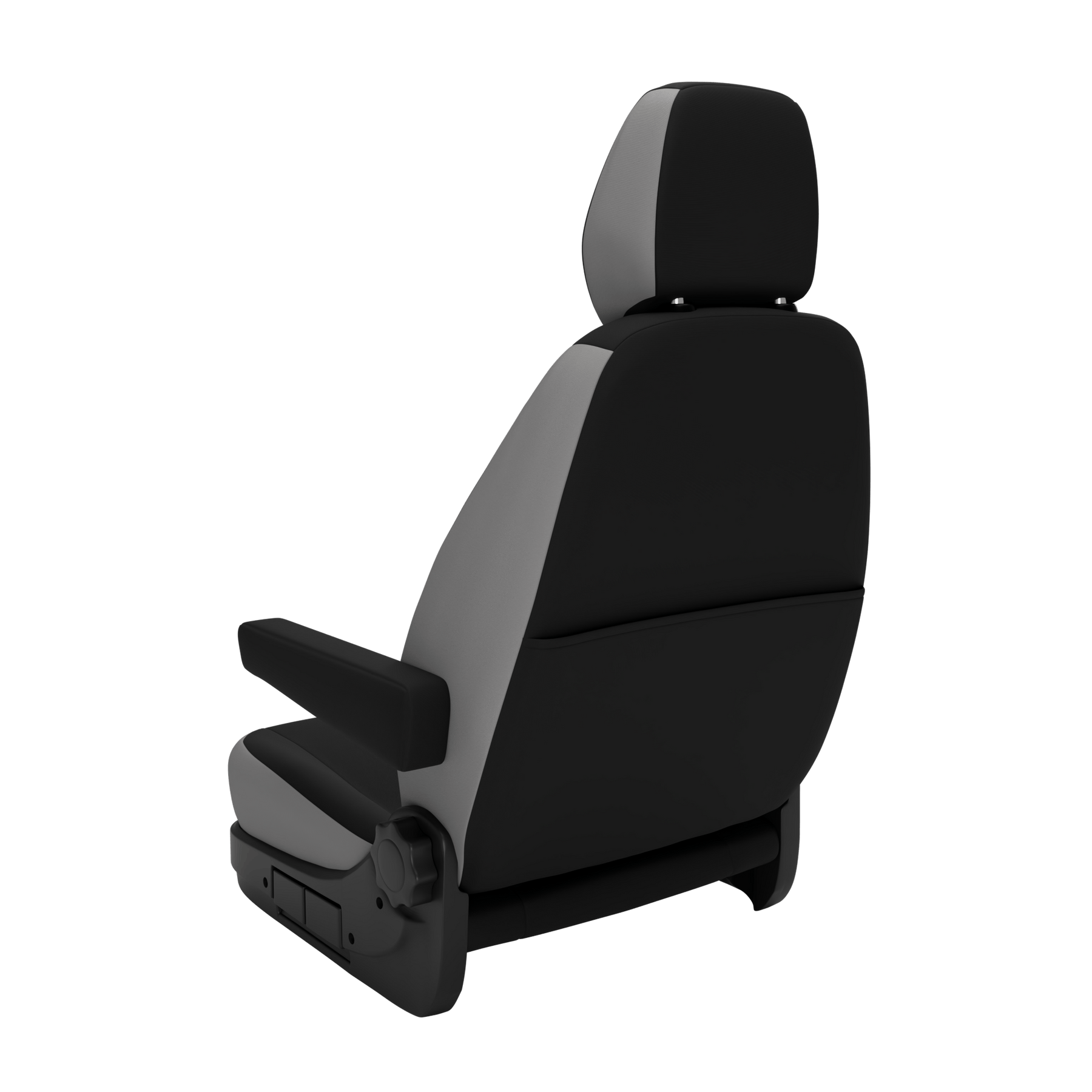 Sitzbezüge Fiat Ducato Transporter (ab 2006) Unifarben