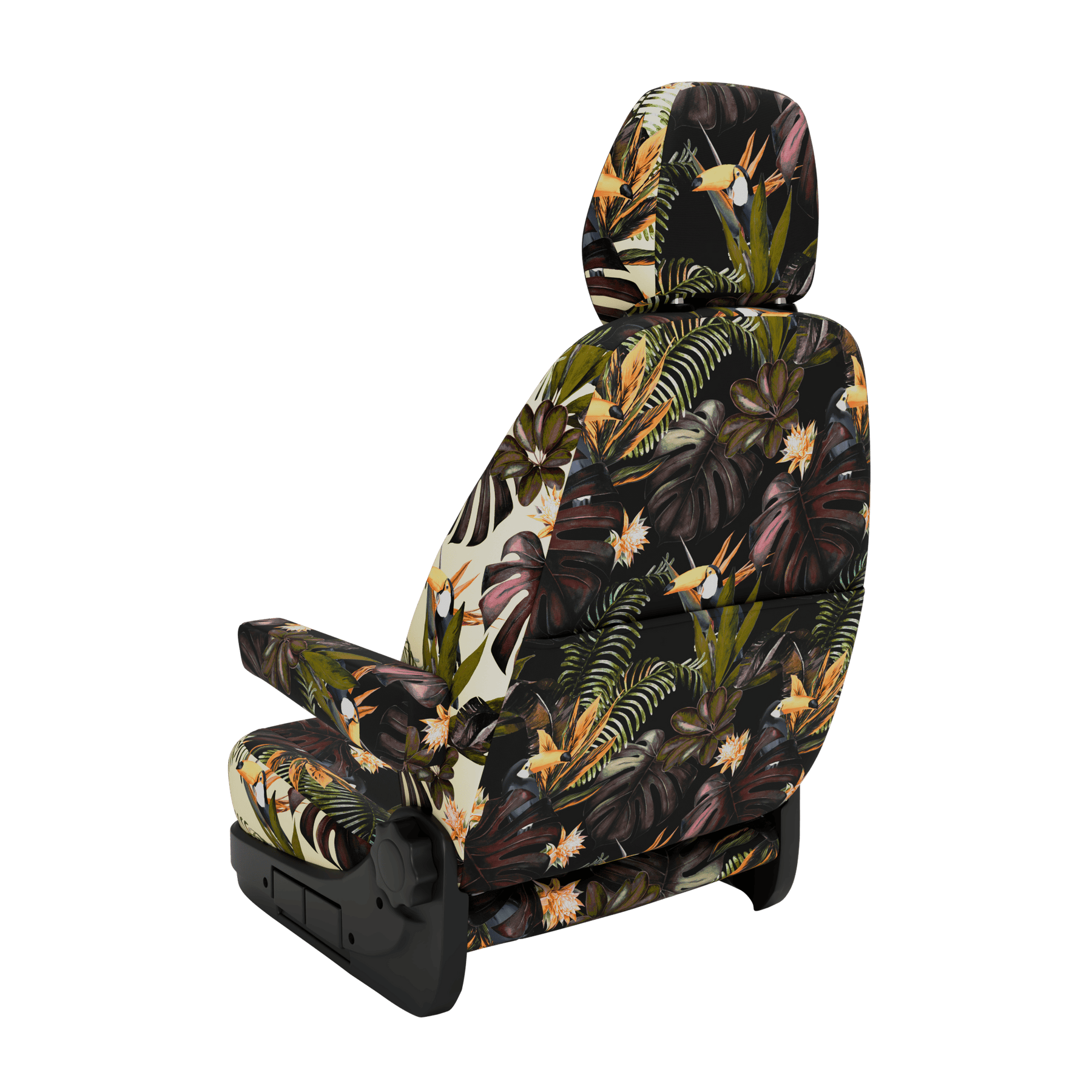 Sitzbezüge Peugeot Boxer Transporter (ab 2006) Toucan