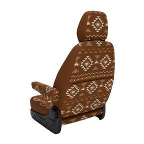 Sitzbezüge Fiat Ducato Transporter (ab 2006) Boho