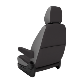 Sitzbezüge Fiat Ducato Transporter (ab 2006) Unifarben