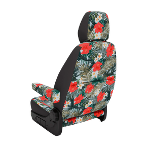 Sitzbezüge Fiat Ducato Transporter (ab 2006) Hibiscus