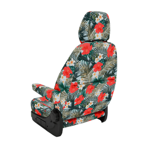 Sitzbezüge Fiat Ducato Transporter (ab 2006) Hibiscus