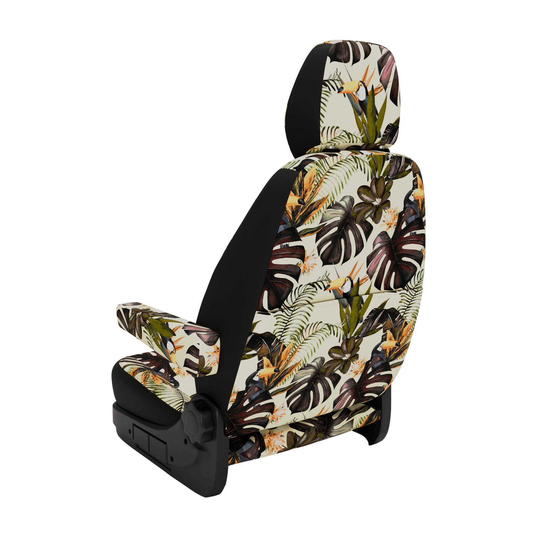 Sitzbezüge Peugeot Boxer Transporter (ab 2006) Toucan