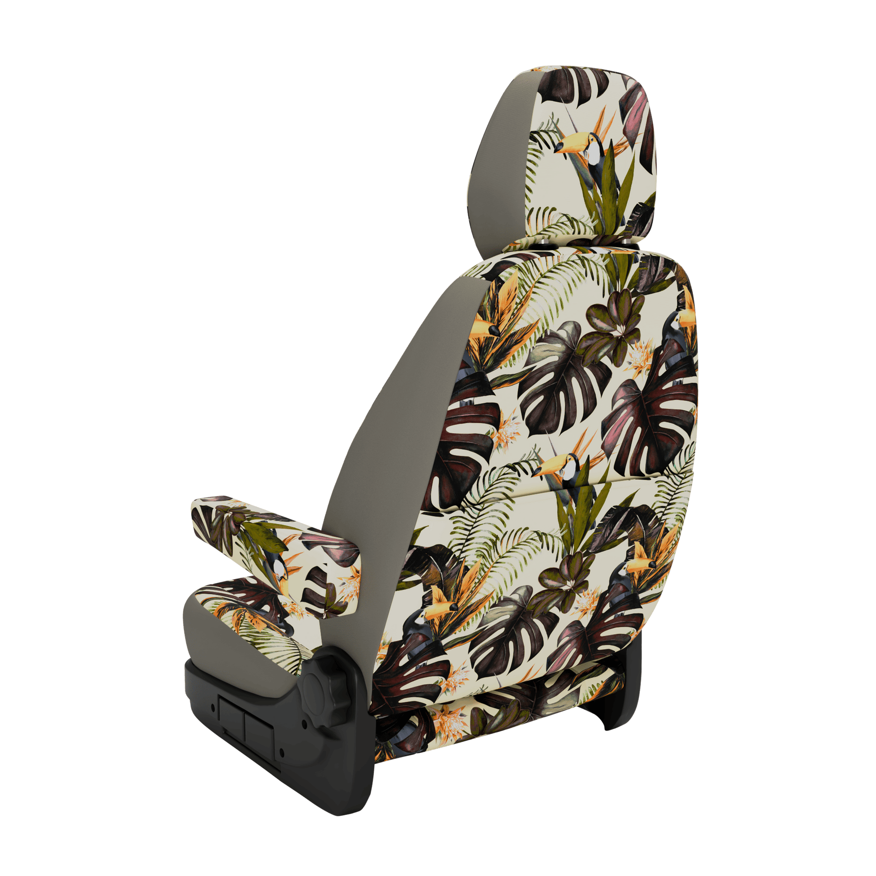 Sitzbezüge Peugeot Boxer Transporter (ab 2006) Toucan