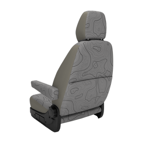 Sitzbezüge Opel Movano (2. Generation) (2010-2020) Wild Lines