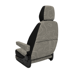 Sitzbezüge Opel Movano (2. Generation) (2010-2020) Wild Lines