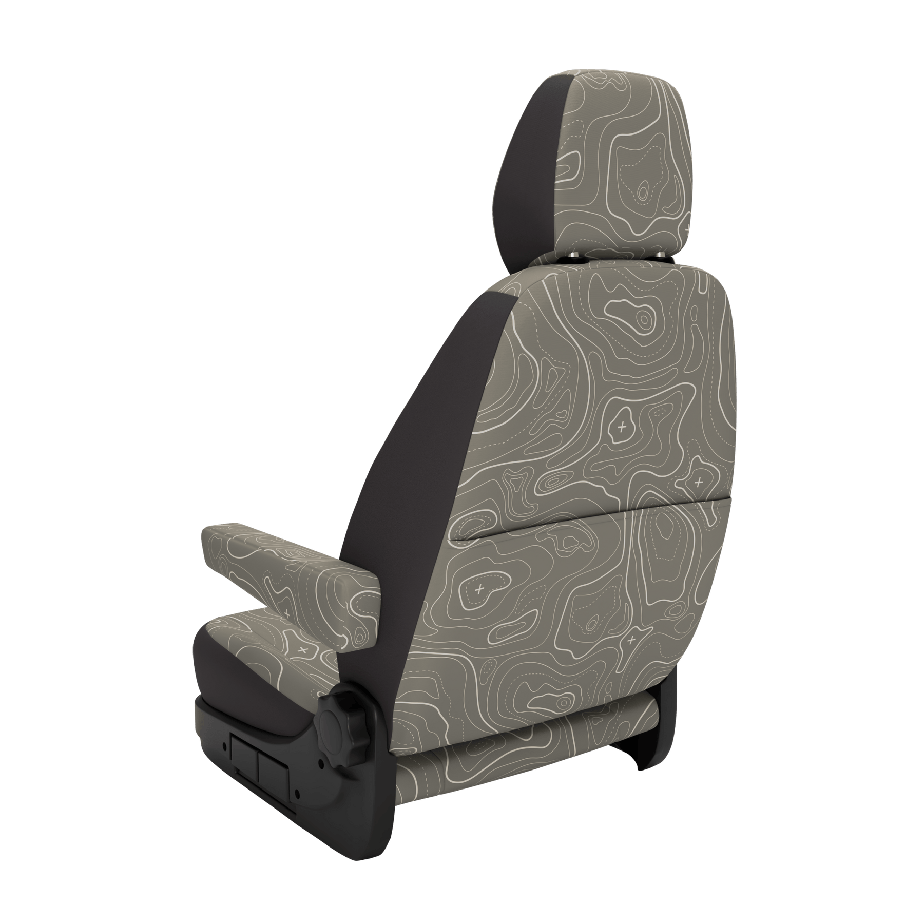 Sitzbezüge Opel Movano (2. Generation) (2010-2020) Wild Lines