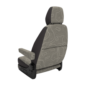 Sitzbezüge Opel Movano (2. Generation) (2010-2020) Wild Lines