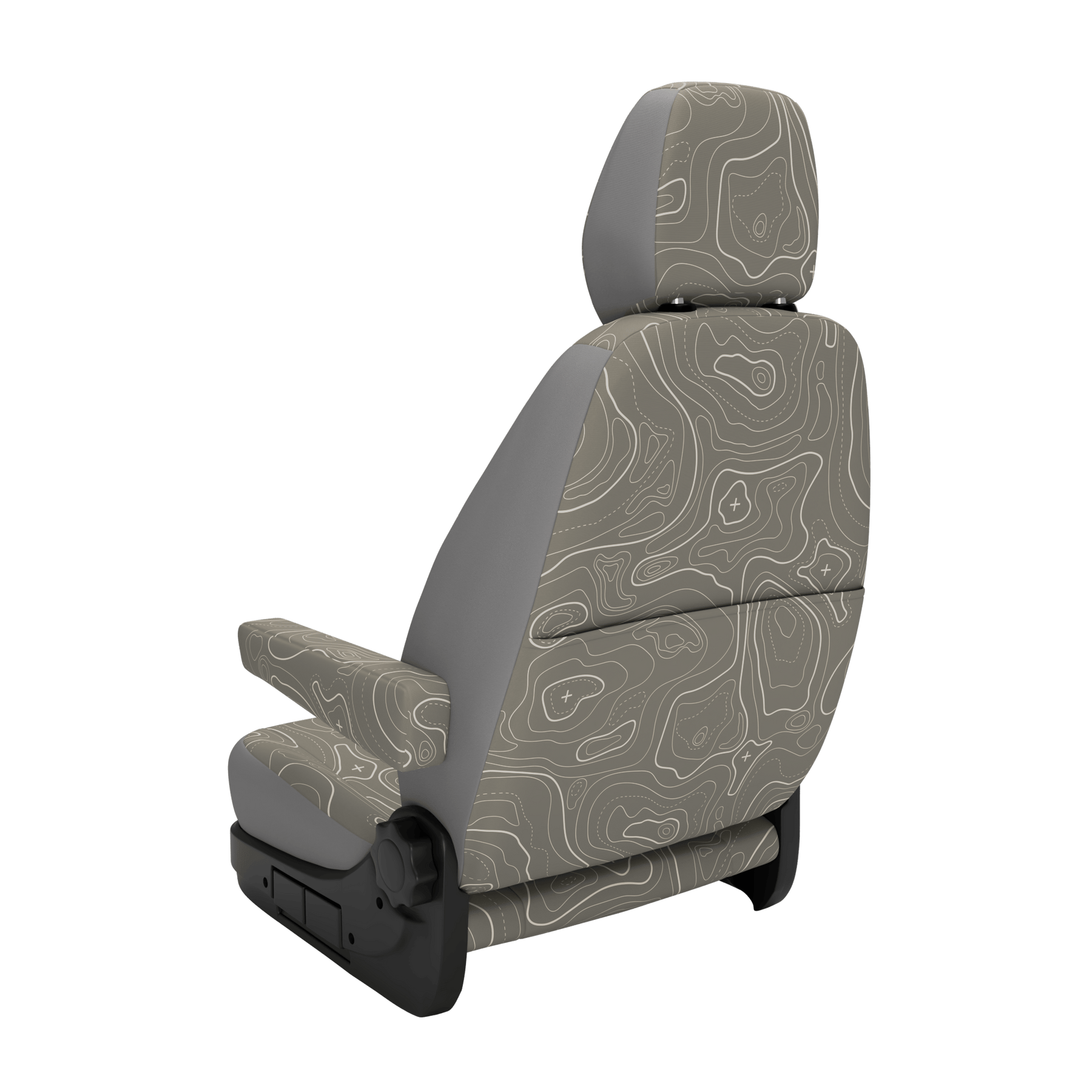 Sitzbezüge Opel Movano (2. Generation) (2010-2020) Wild Lines