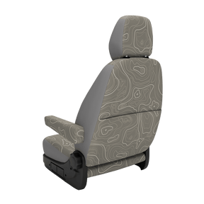 Sitzbezüge Opel Movano (2. Generation) (2010-2020) Wild Lines