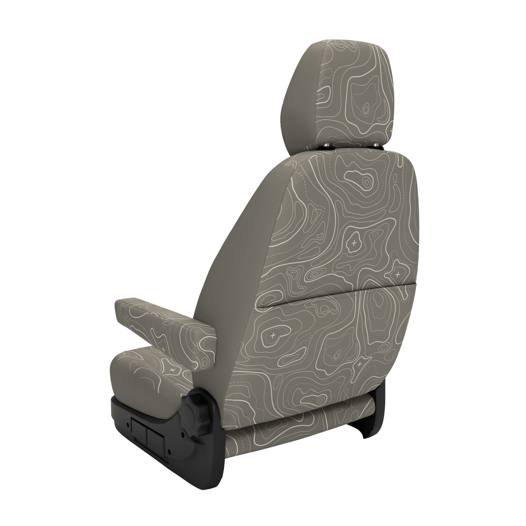 Sitzbezüge Opel Movano (2. Generation) (2010-2020) Wild Lines