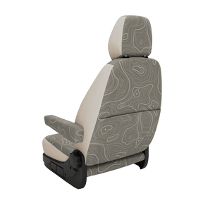 Sitzbezüge Opel Movano (2. Generation) (2010-2020) Wild Lines