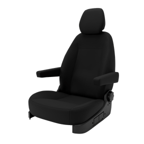 Sitzbezüge Fiat Ducato Transporter (ab 2006) Unifarben