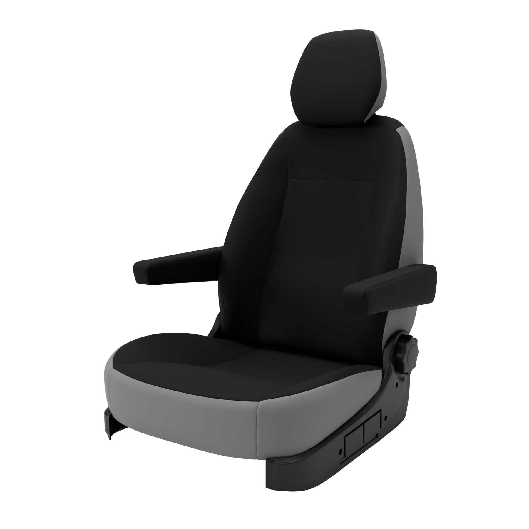 Sitzbezüge Fiat Ducato Transporter (ab 2006) Unifarben