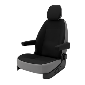 Sitzbezüge Fiat Ducato Transporter (ab 2006) Unifarben