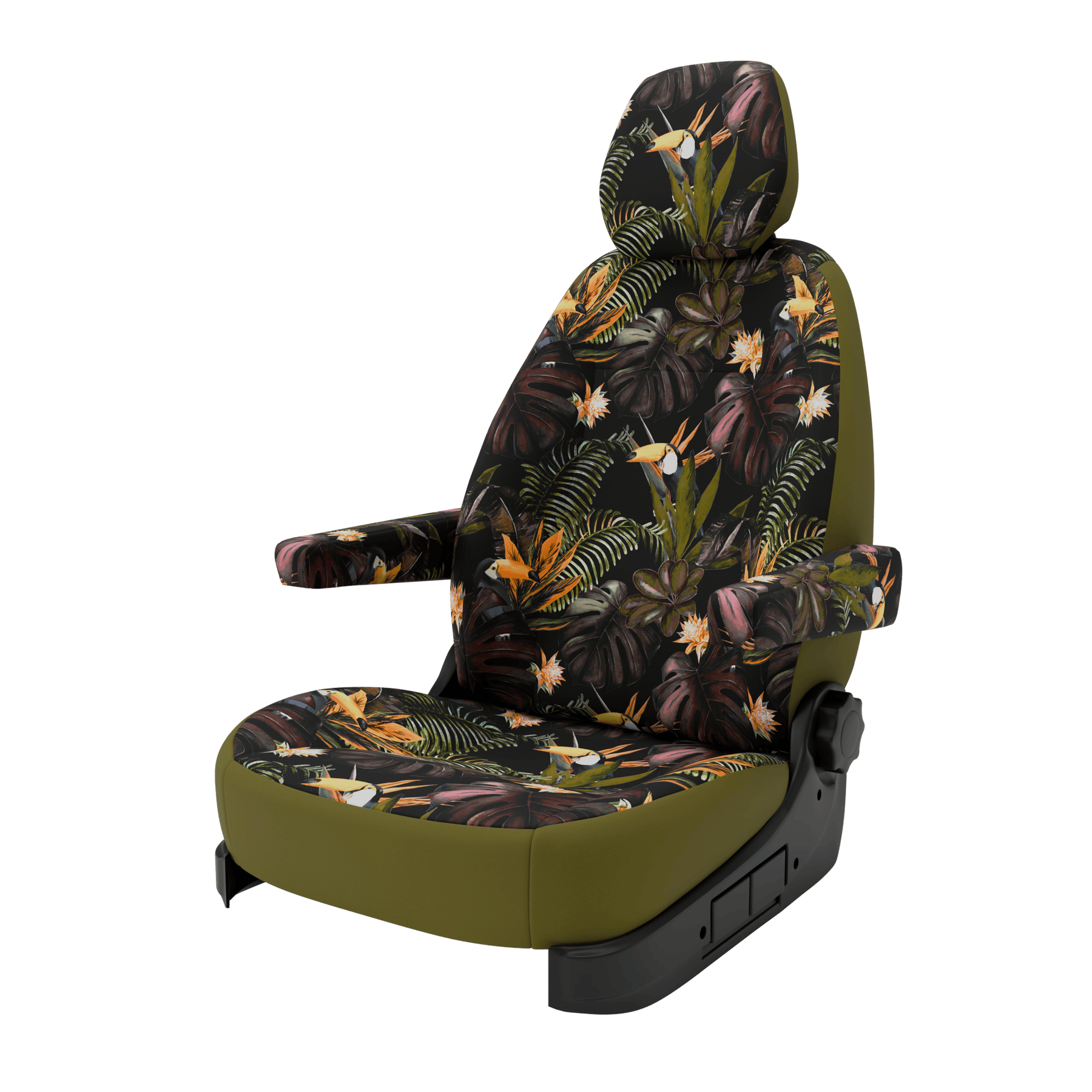 Sitzbezüge Peugeot Boxer Transporter (ab 2006) Toucan