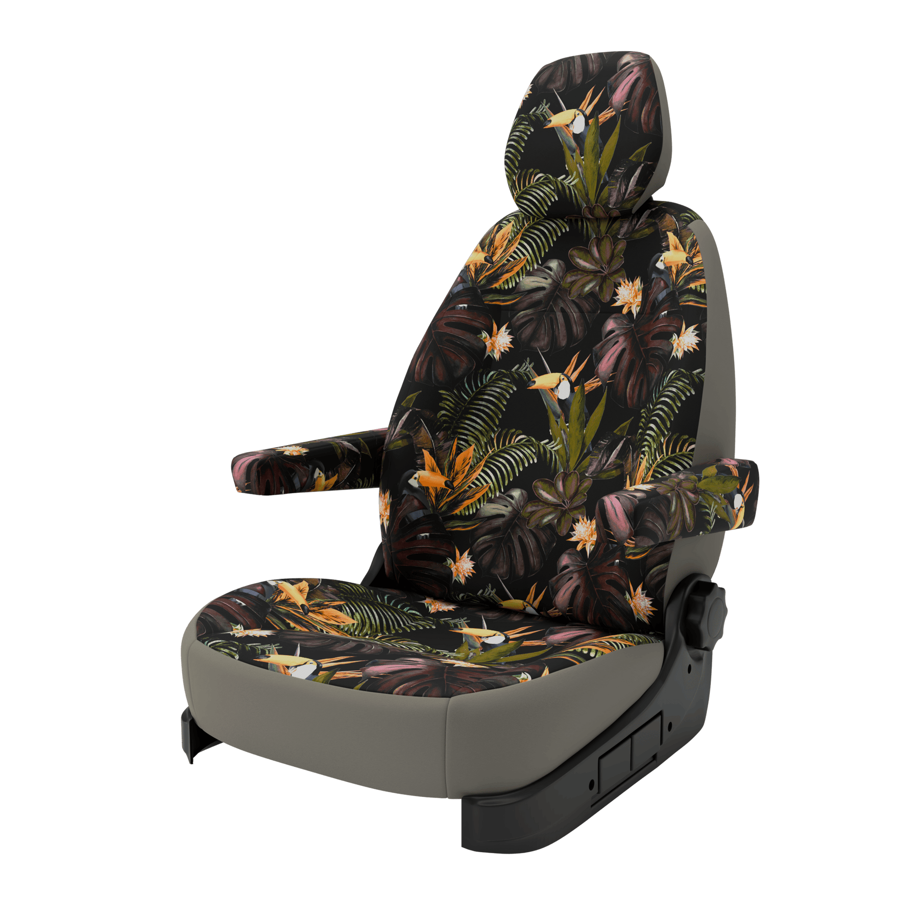 Sitzbezüge Peugeot Boxer Transporter (ab 2006) Toucan