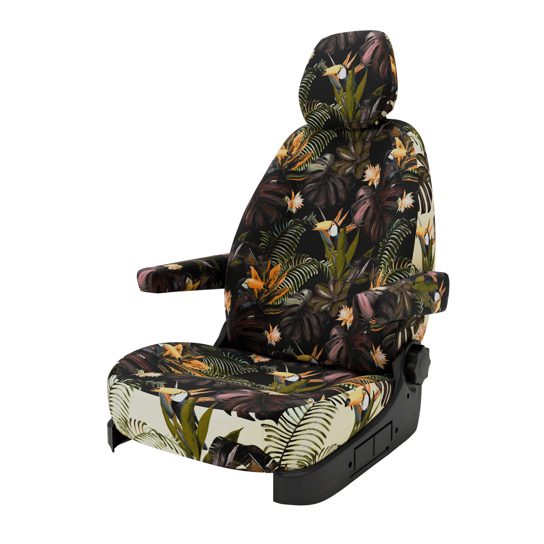 Sitzbezüge Peugeot Boxer Transporter (ab 2006) Toucan