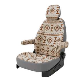 Sitzbezüge Fiat Ducato Transporter (ab 2006) Boho