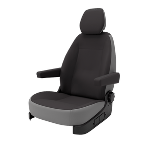 Sitzbezüge Fiat Ducato Transporter (ab 2006) Unifarben