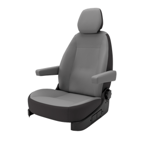 Sitzbezüge Fiat Ducato Transporter (ab 2006) Unifarben