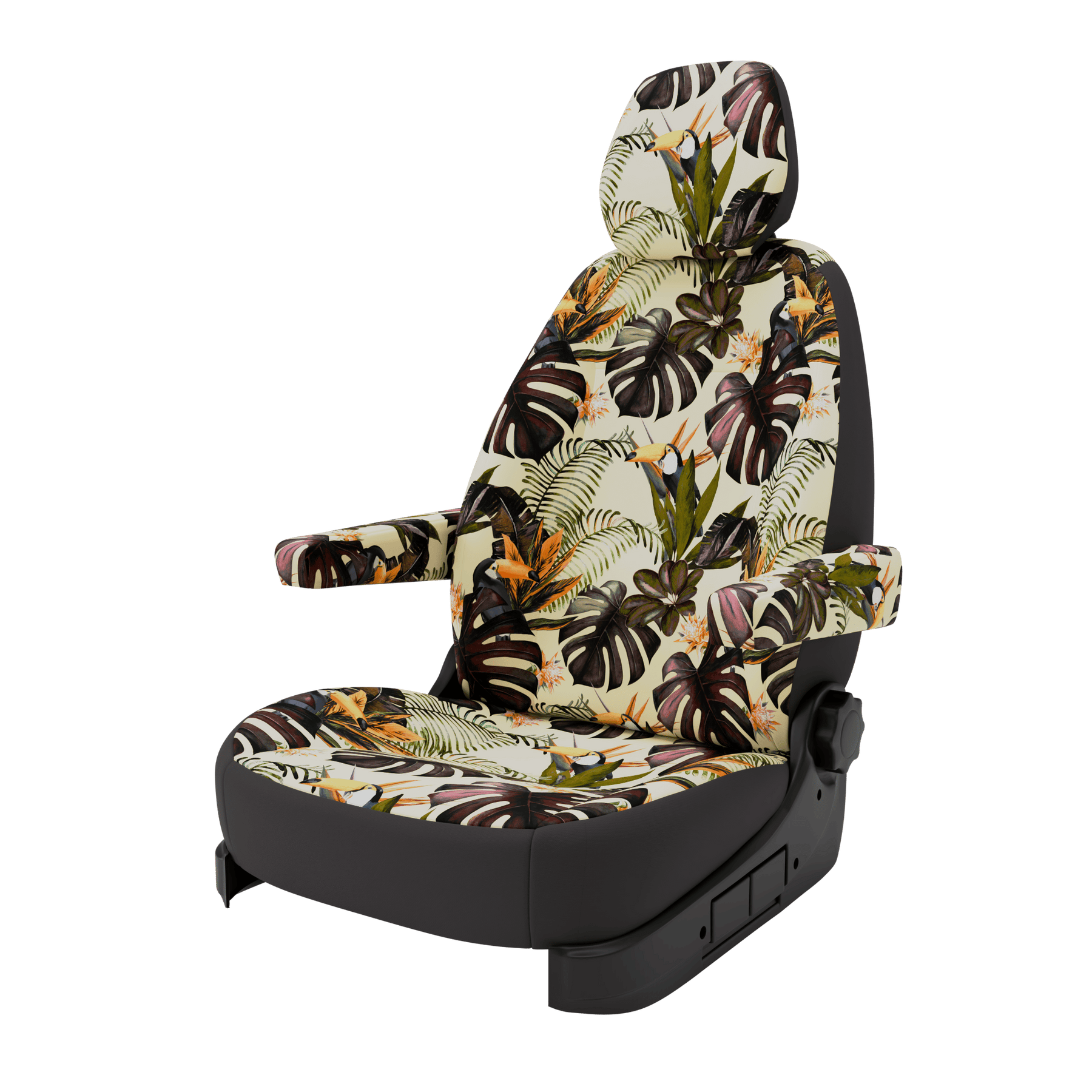 Sitzbezüge Peugeot Boxer Transporter (ab 2006) Toucan