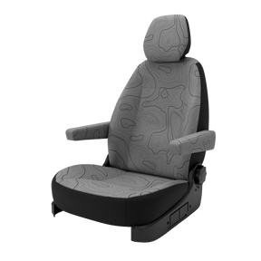 Sitzbezüge Opel Movano (2. Generation) (2010-2020) Wild Lines