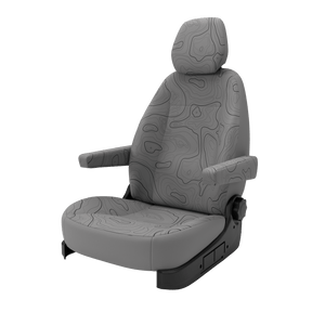 Sitzbezüge Opel Movano (2. Generation) (2010-2020) Wild Lines