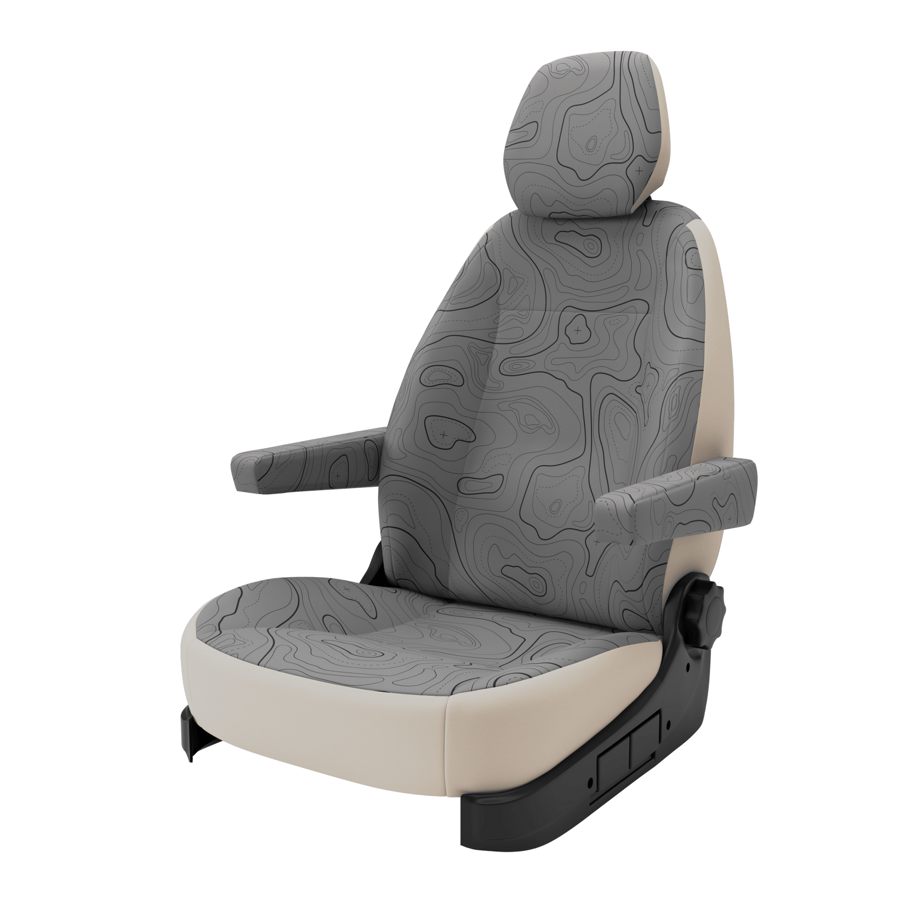 Sitzbezüge Opel Movano (2. Generation) (2010-2020) Wild Lines