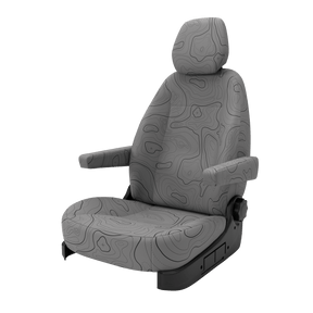 Sitzbezüge Opel Movano (2. Generation) (2010-2020) Wild Lines