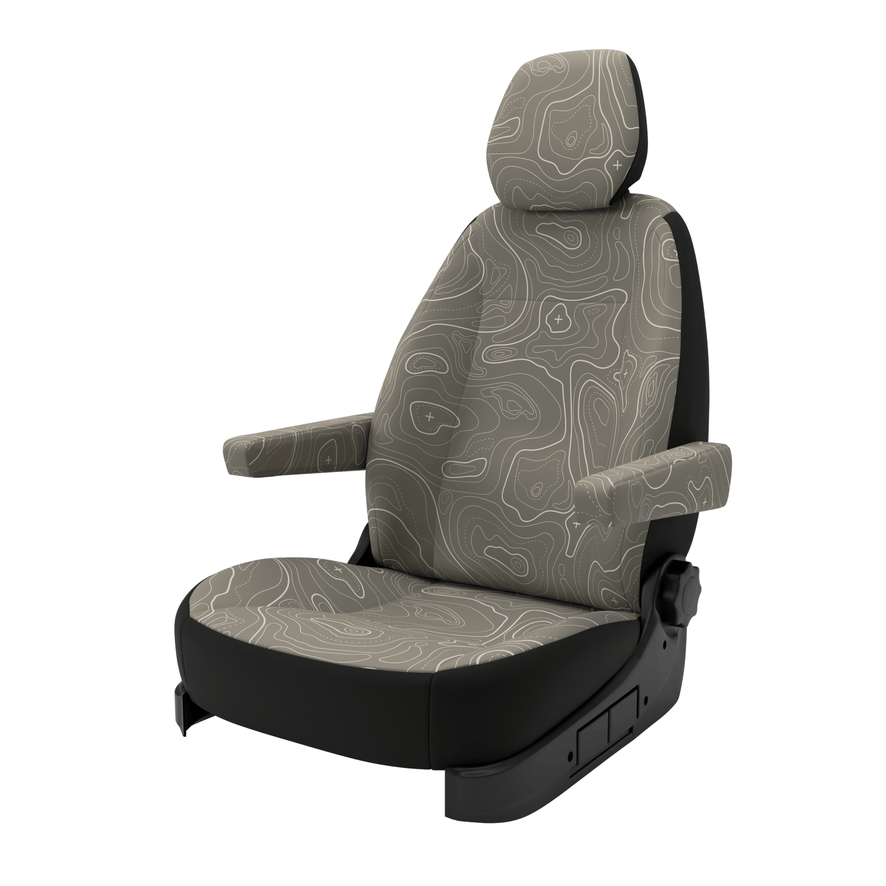 Sitzbezüge Opel Movano (2. Generation) (2010-2020) Wild Lines