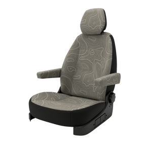 Sitzbezüge Opel Movano (2. Generation) (2010-2020) Wild Lines