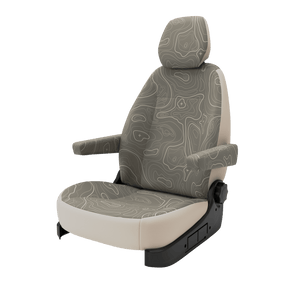 Sitzbezüge Opel Movano (2. Generation) (2010-2020) Wild Lines