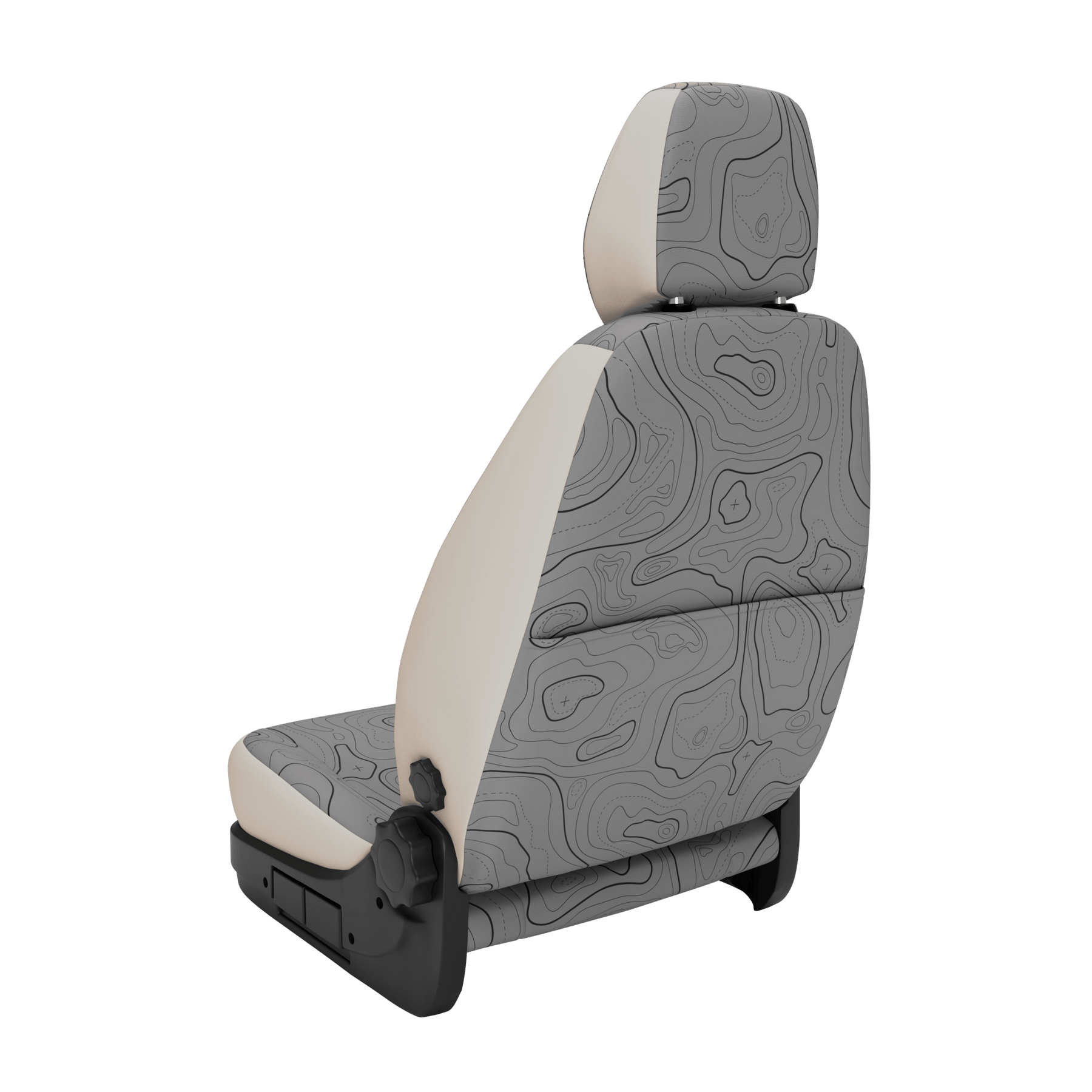 Sitzbezüge Opel Movano (2. Generation) (2010-2020) Wild Lines
