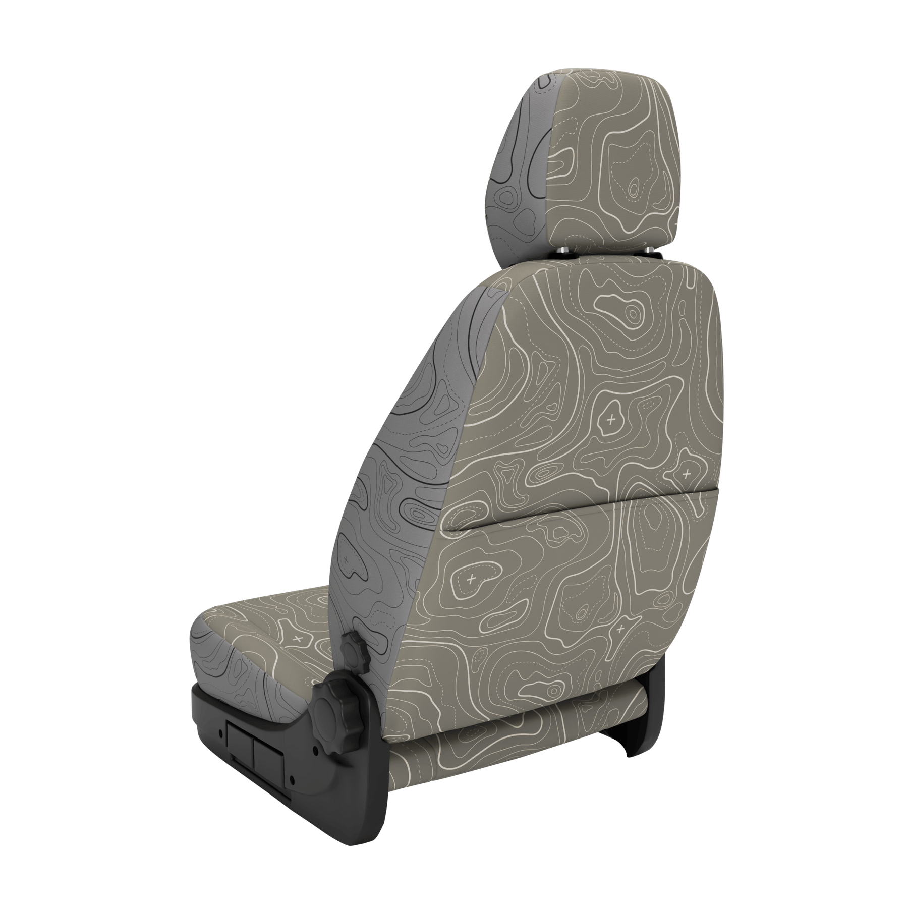 Sitzbezüge Opel Movano (2. Generation) (2010-2020) Wild Lines