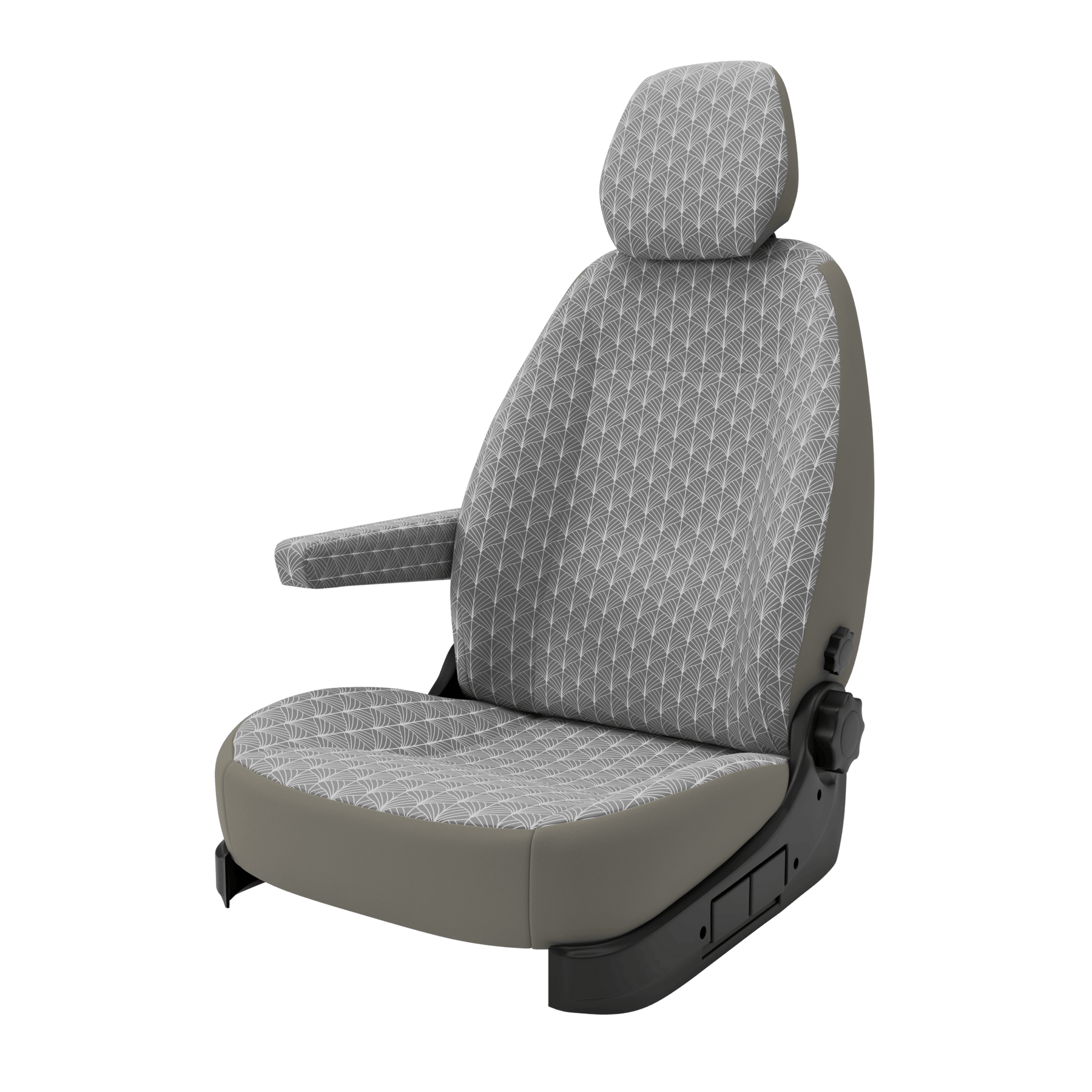 Sitzbezüge Fiat Ducato Transporter (ab 2006) Art Deco