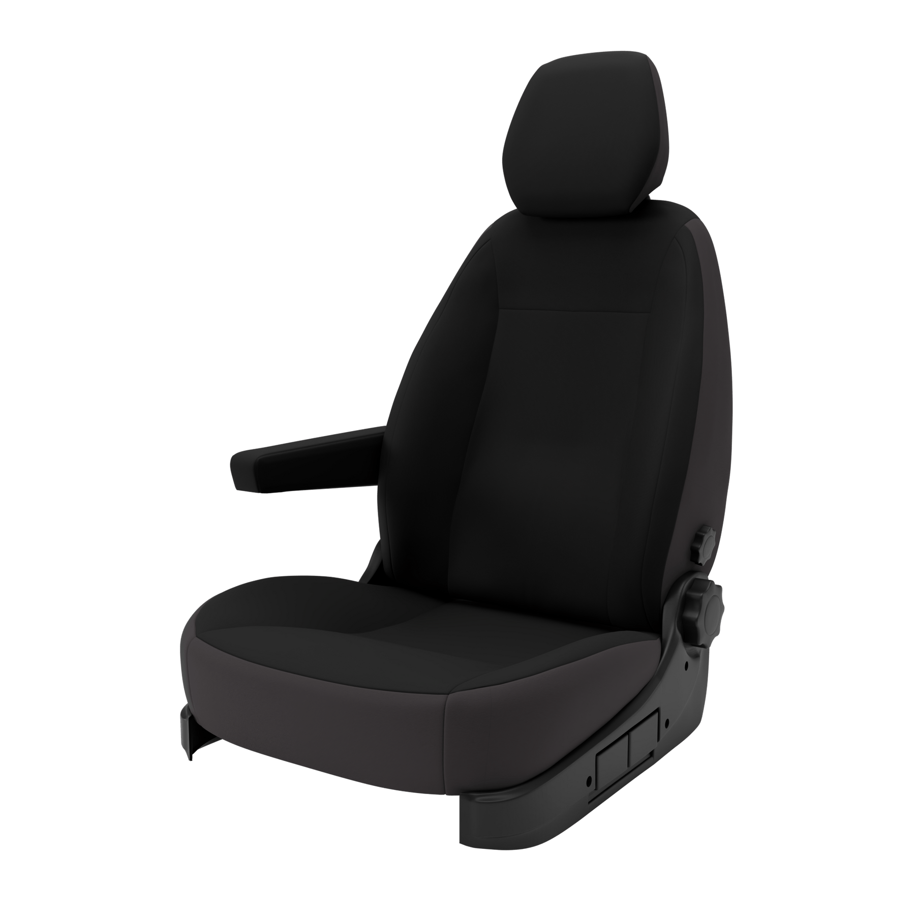 Sitzbezüge Fiat Ducato Transporter (ab 2006) Unifarben