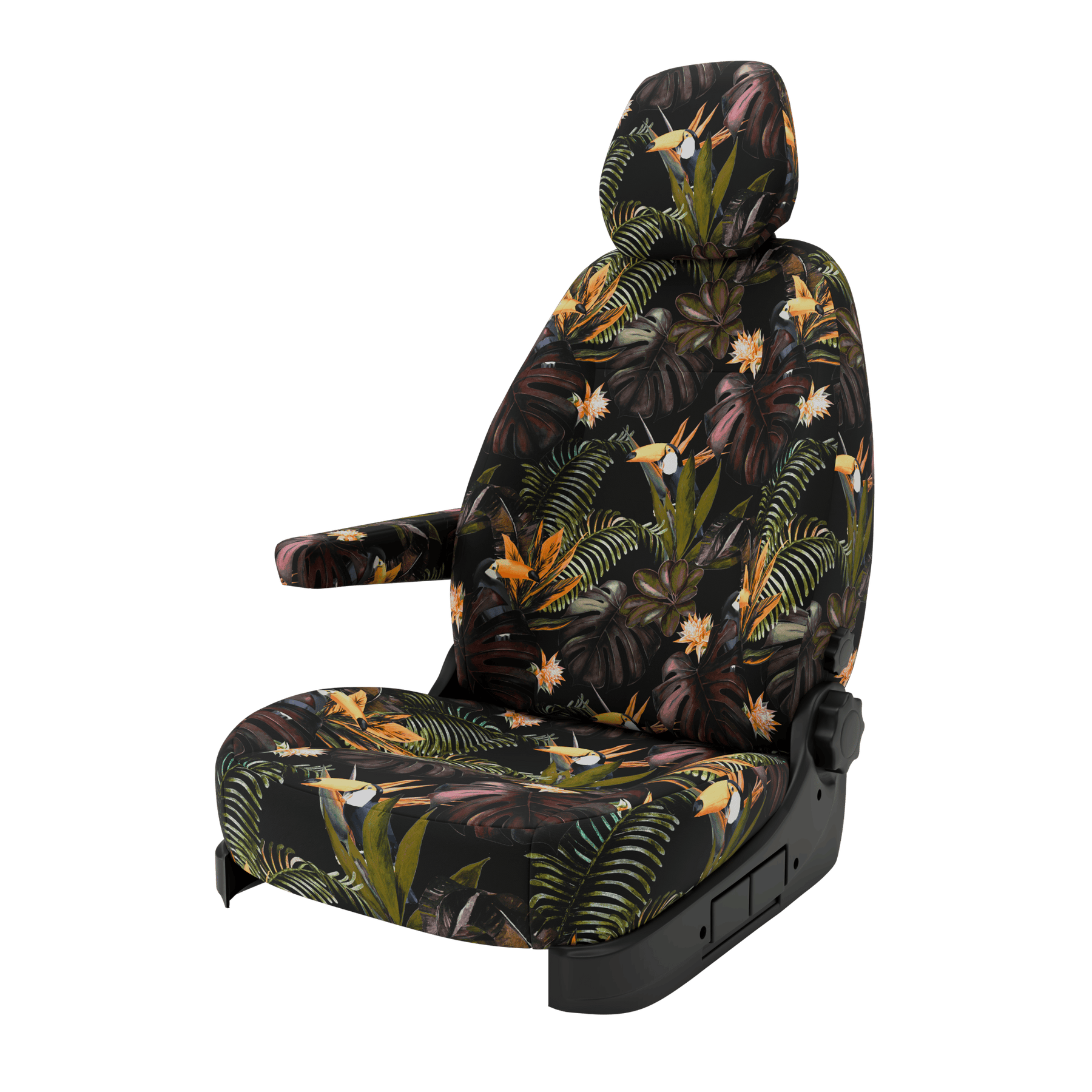 Sitzbezüge Peugeot Boxer Transporter (ab 2006) Toucan