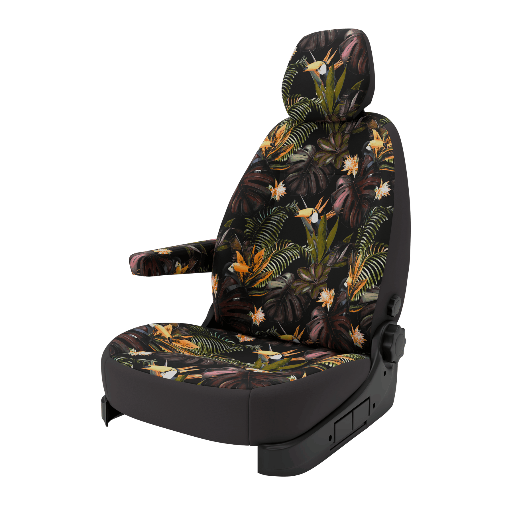 Sitzbezüge Peugeot Boxer Transporter (ab 2006) Toucan