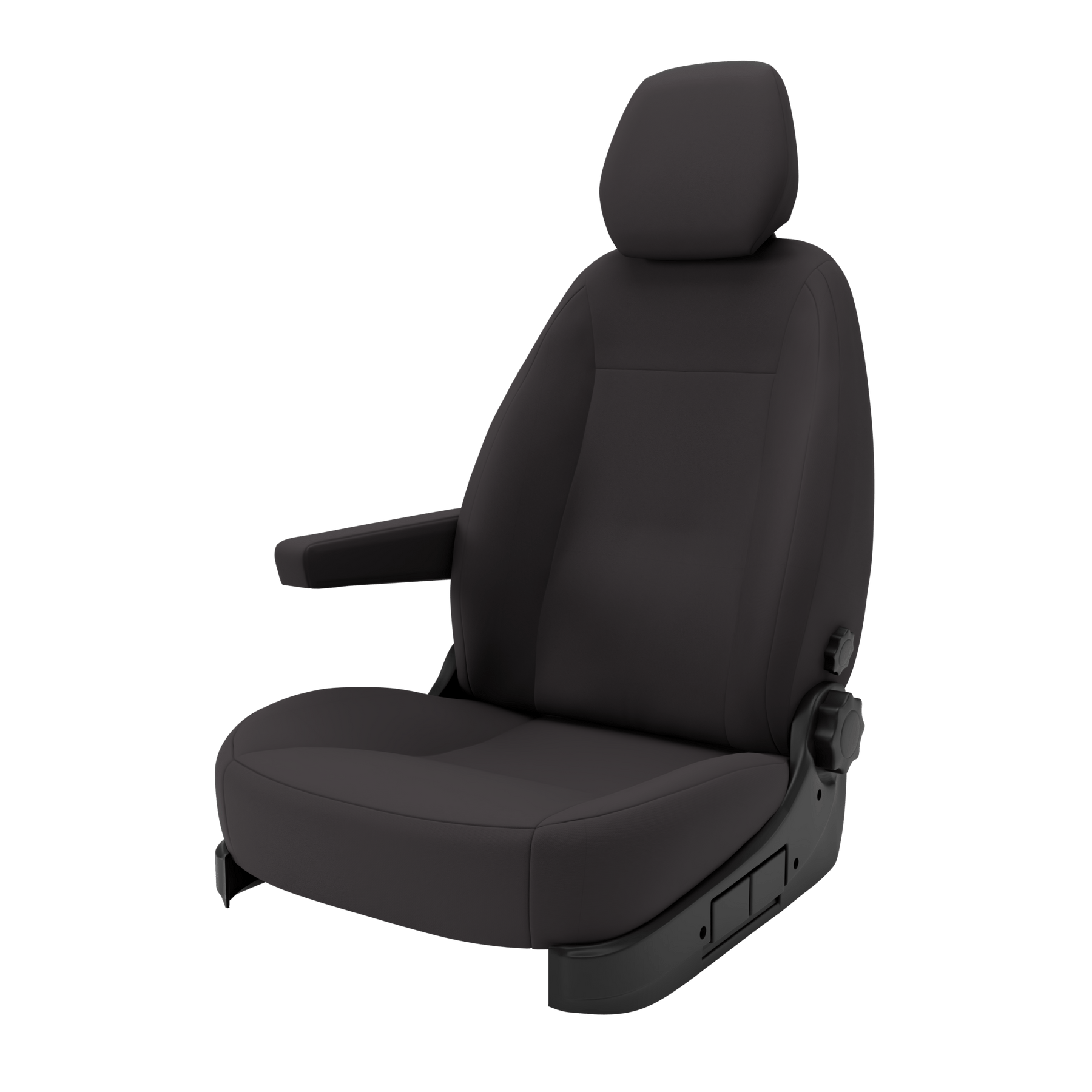 Sitzbezüge Fiat Ducato Transporter (ab 2006) Unifarben