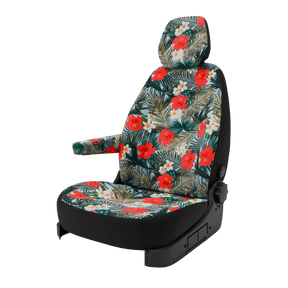 Sitzbezüge Fiat Ducato Transporter (ab 2006) Hibiscus